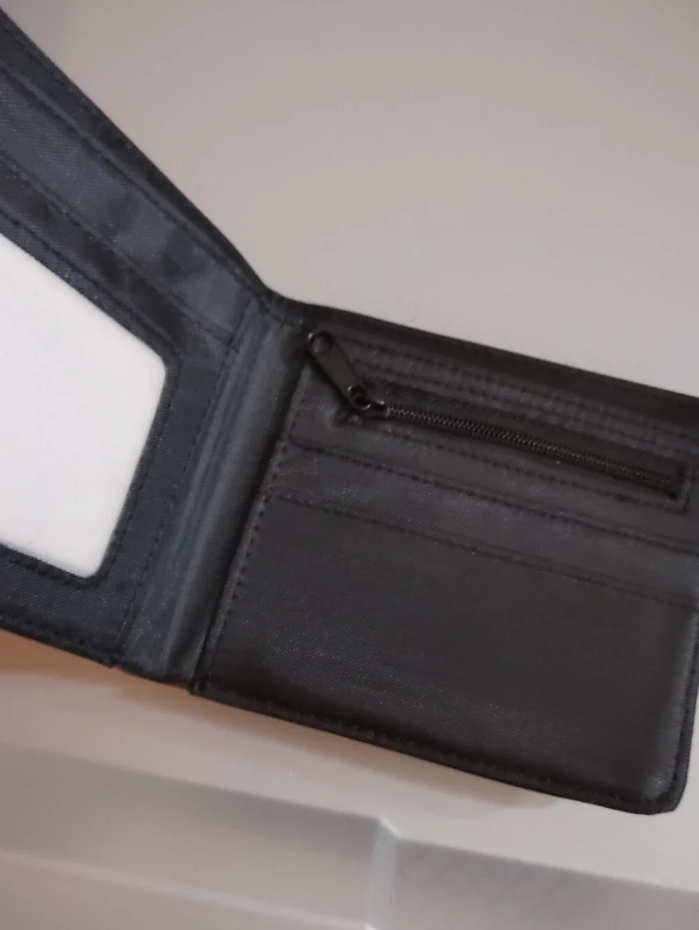 New one piece anime manga leather wallet